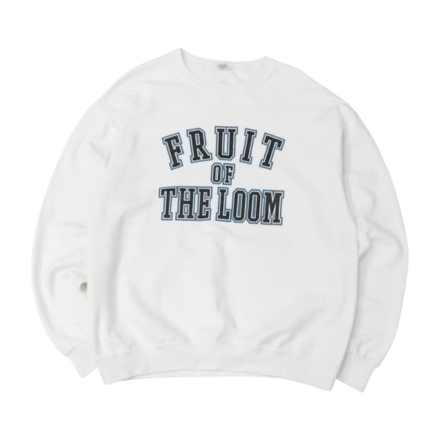 프룻로으더룸 스웻셔츠