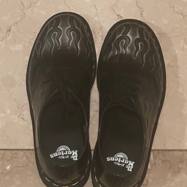 닥터마틴 1461 인페르노 260