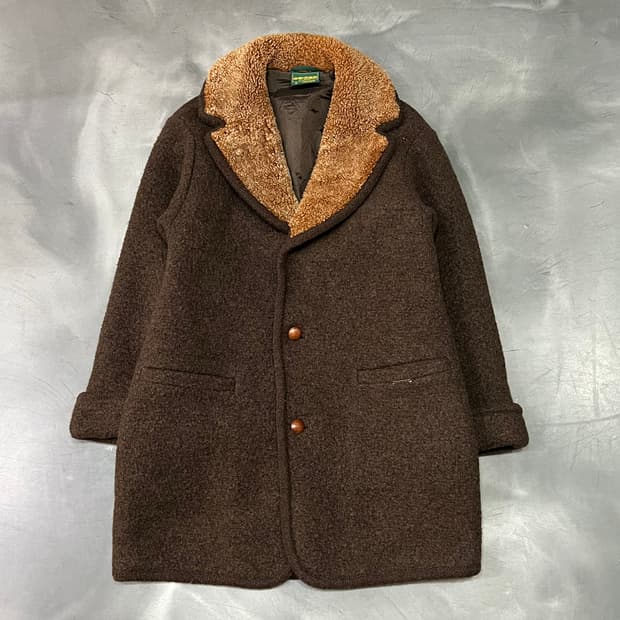  가이거 퍼카라 코트 y14723