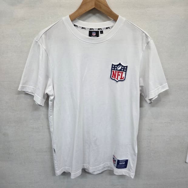 Nfl 클럽 자수로고 반팔 s