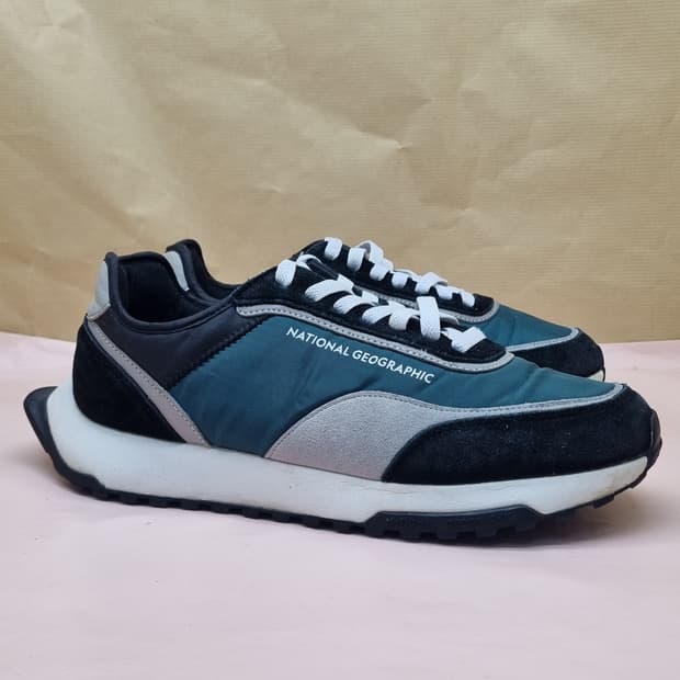 내셔널지오그래픽 오울 남성운동화 260