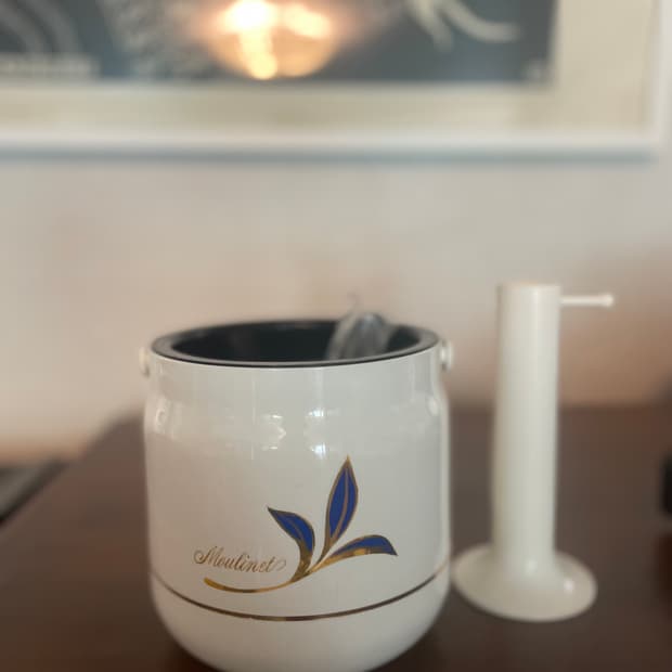 빈티지 아이스버킷 일본 빈티지