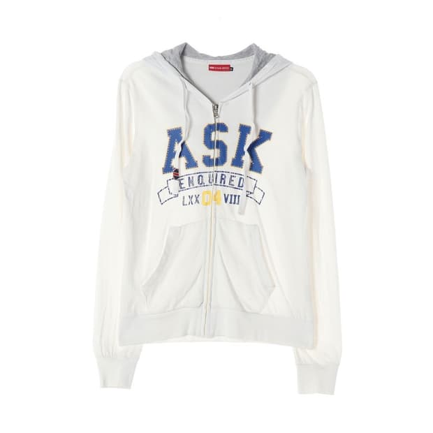 ASK 후드집업 S