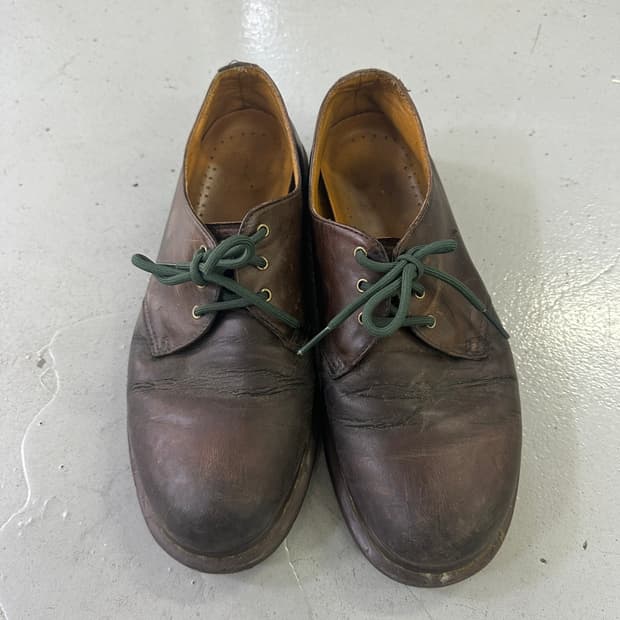 US9 빈티지 구두 0409D
