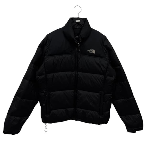 노스페이스700 우먼 눕시 다운패딩