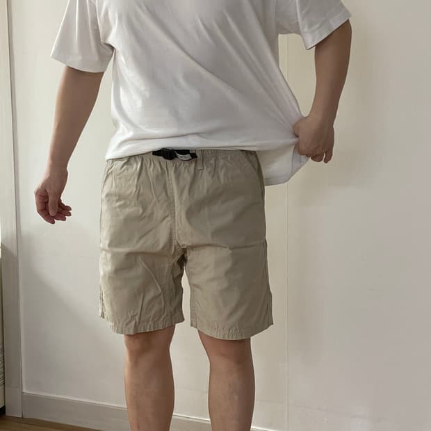 칼하트 wip 클로버 쇼트/ M