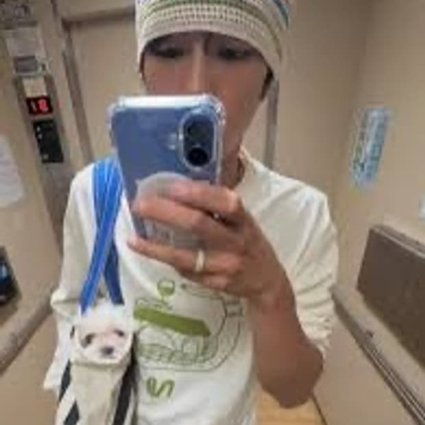 코르테이즈 스트라이프 비니