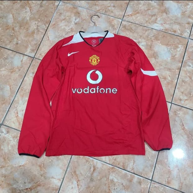 나이키 04 06 맨체스터유나이티드 올드레플 축구져지