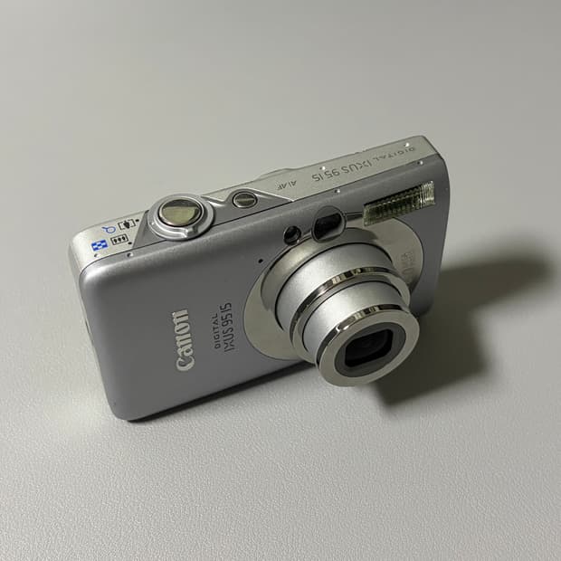 Canon IXUS 95 IS