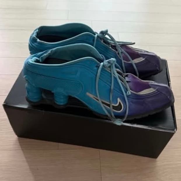 마틴로즈 샥스 스쿠버 블루