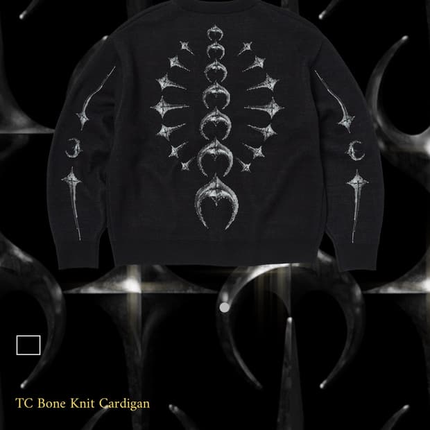 떠그클럽 가디건