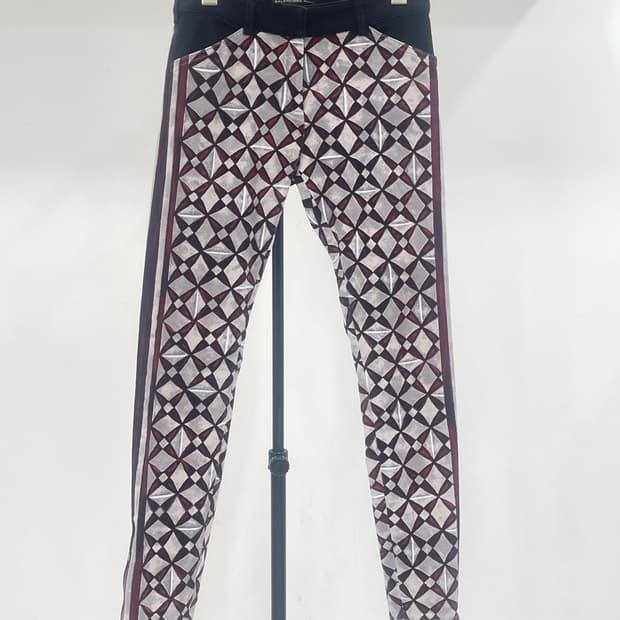 정품 발렌시아가 스키니 팬츠