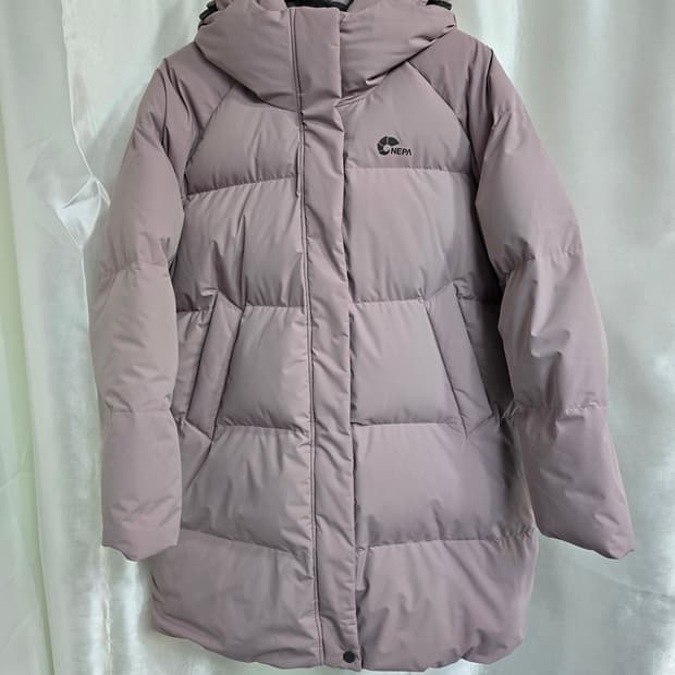 네파 여성 롱패딩 (1615)