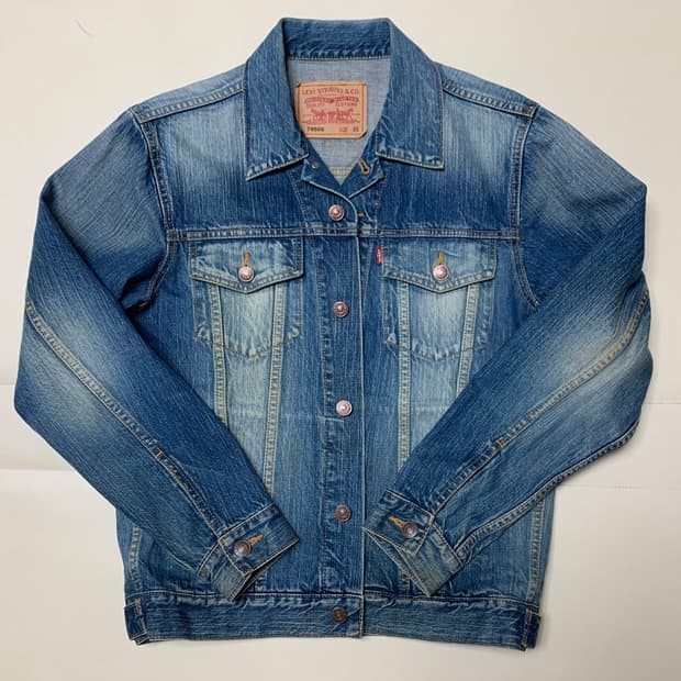 [95] 리바이스 워크 데님 자켓