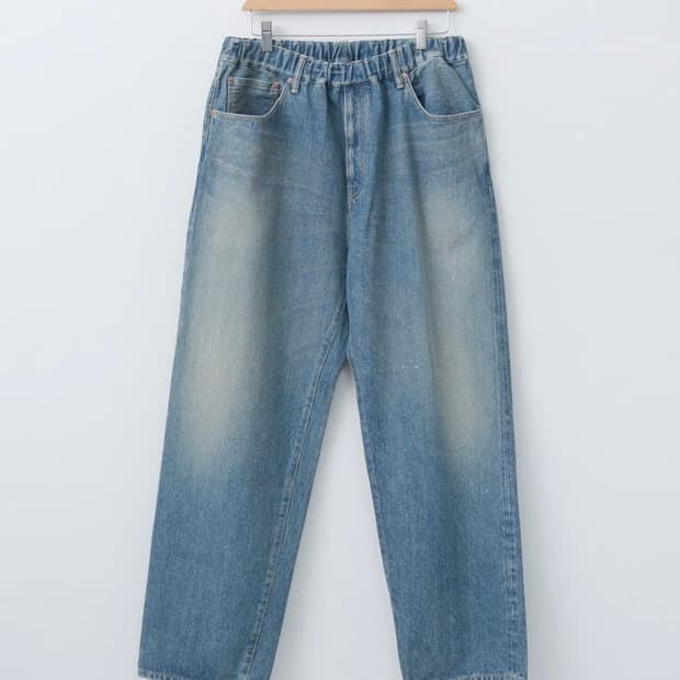 Yoko sakamoto 5 pocket easy pants
