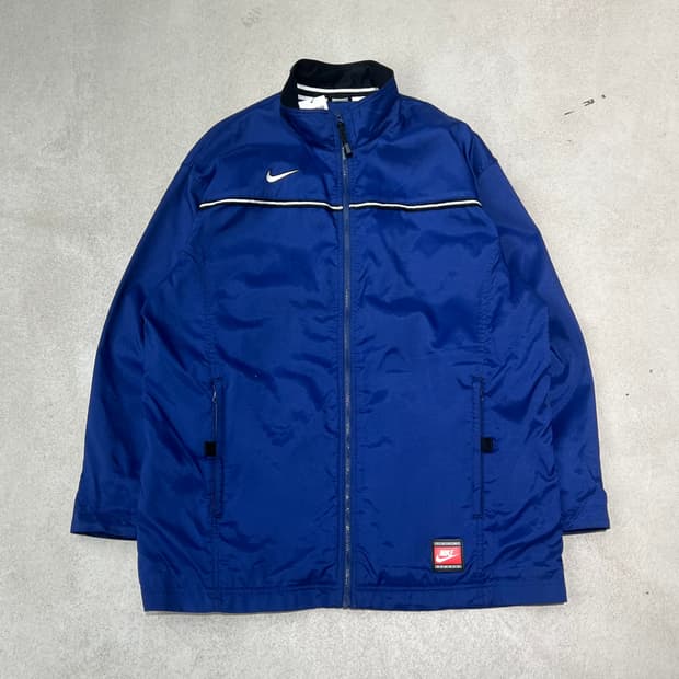 나이키 올드스쿨 바람막이 s10745