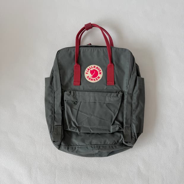 피엘라벤(Fjallraven) 백팩