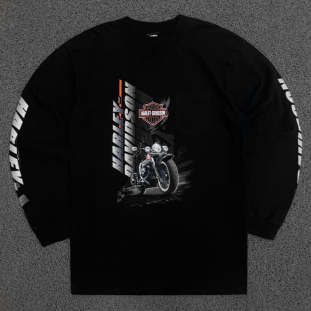 Harley-Davidson  할리 데이비슨 사이드라인