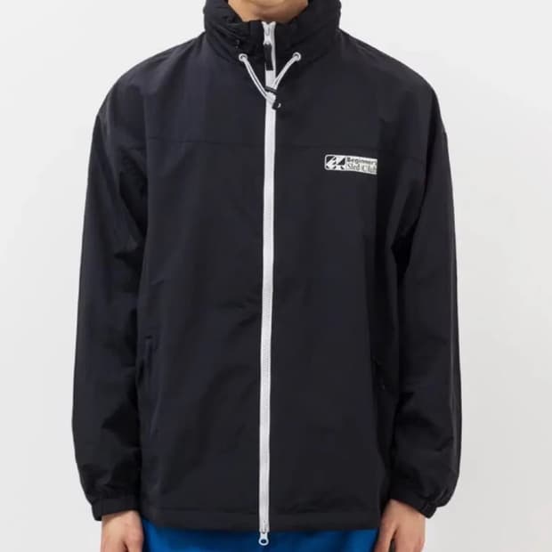 테켓 layer wind jacket 블랙 M