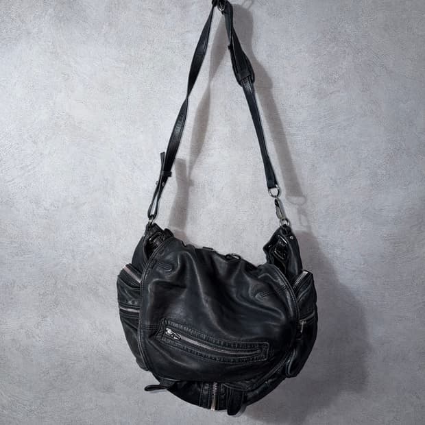 Alexander Wang Leather Shoulder Bag