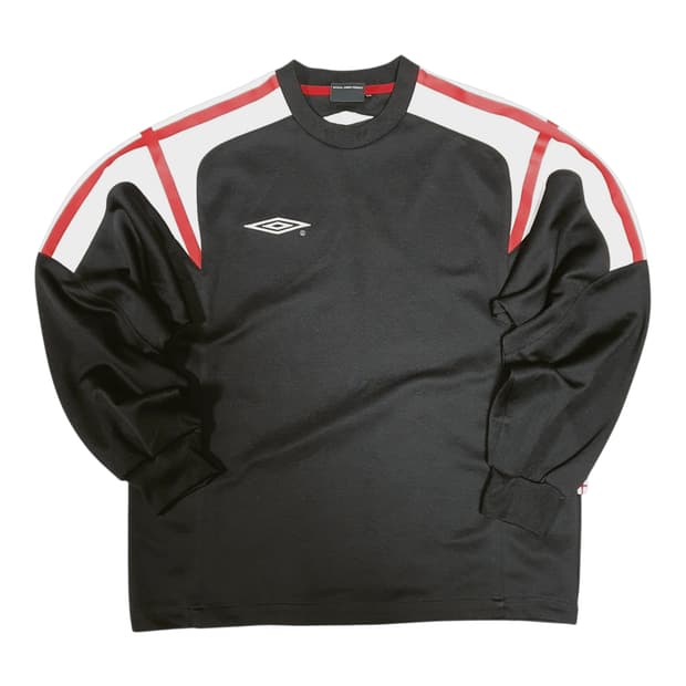 ✨ (바배) 엄브로 잉글랜드 져지 블랙 롱슬리브 