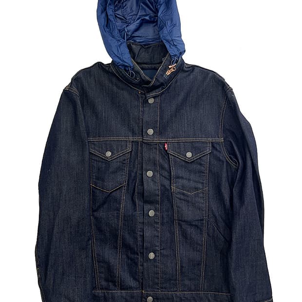 리바이스 트러커 자켓