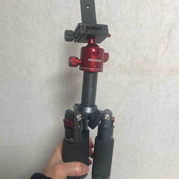 호르스벤누 삼각대 tm-5n