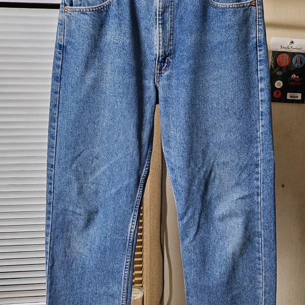 [34] 리바이스 Levis 505 90s USA 중청