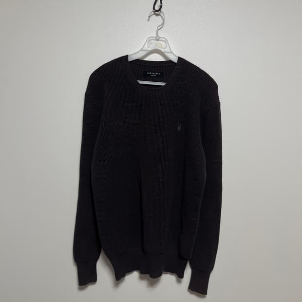 올세인츠 니트 스웨터 m