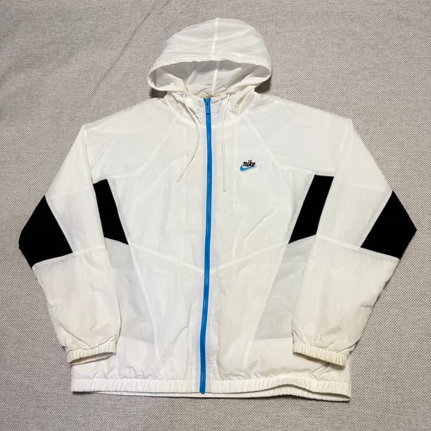 나이키 헤리티지 윈드러너 우븐 자켓