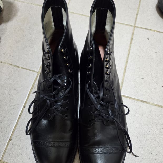 skoob 캥거루 6인치 부츠 250사이즈