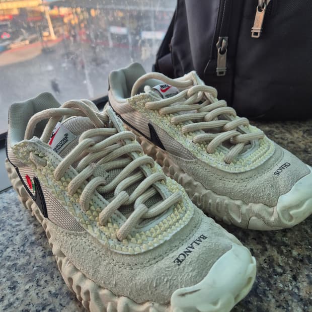 나이키 오버브레이크 언더커버 us/6 판매합니다