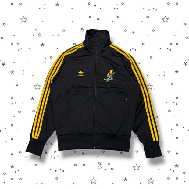 L ADIDAS 아디다스 심슨 트랙탑 져지