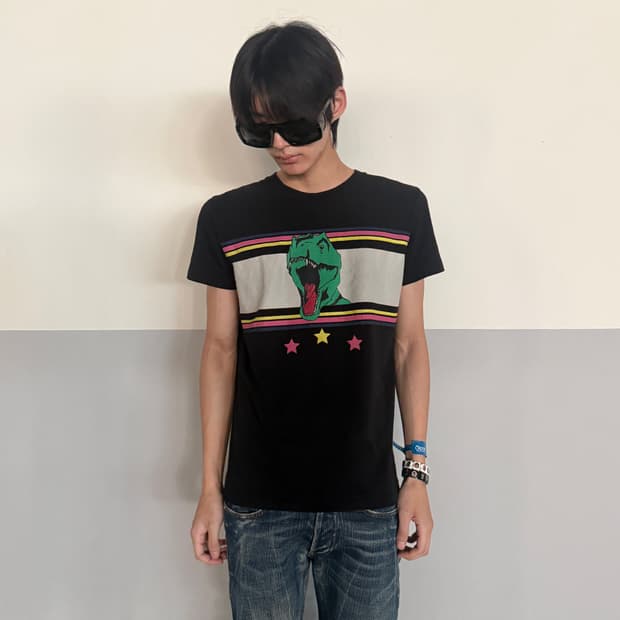 Saint Laurent tee