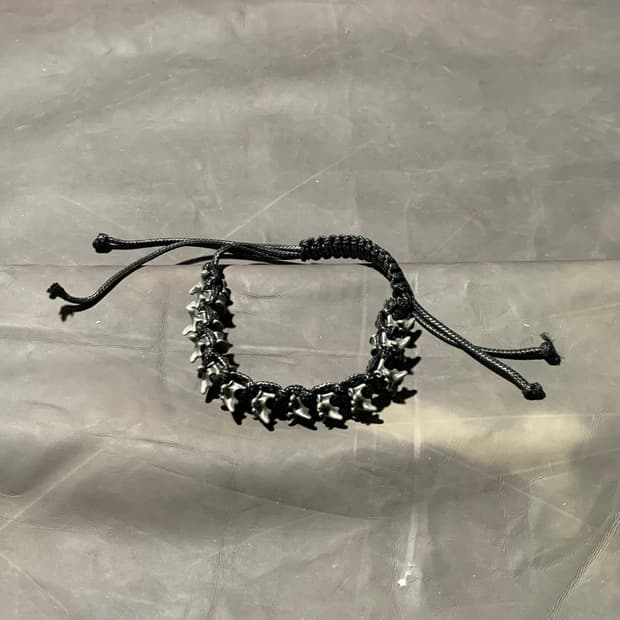 Bone bracelet