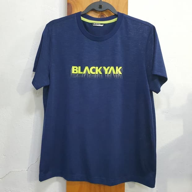 블랙야크 반팔 라운드티(951