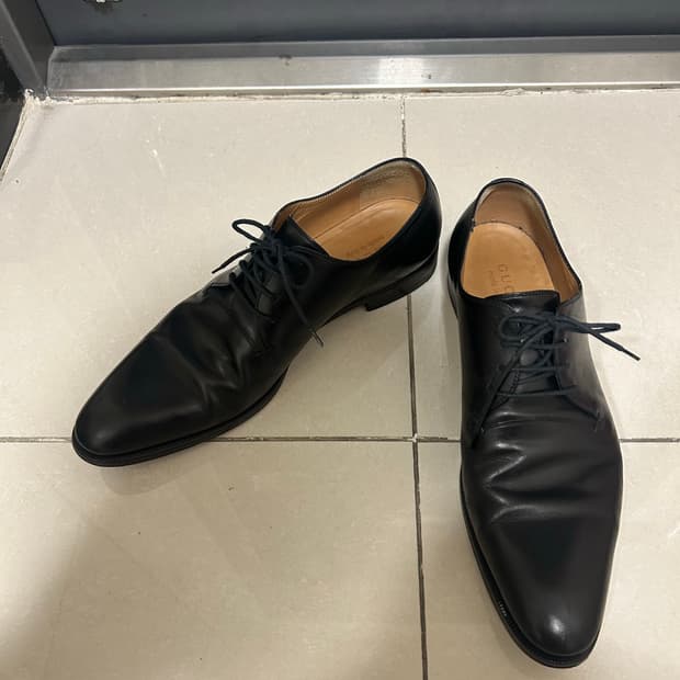 gucci 구찌 남자 구두 280mm