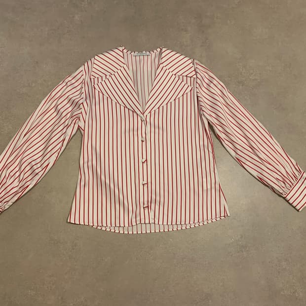 VIVETTA 스트라이프 셔츠