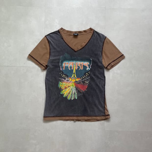 Dolce & Gabbana Paris Tee