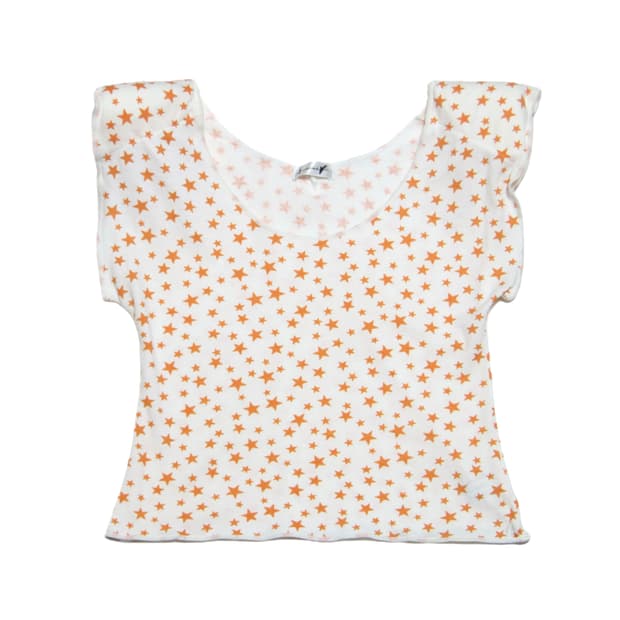 Orange Star Wing top