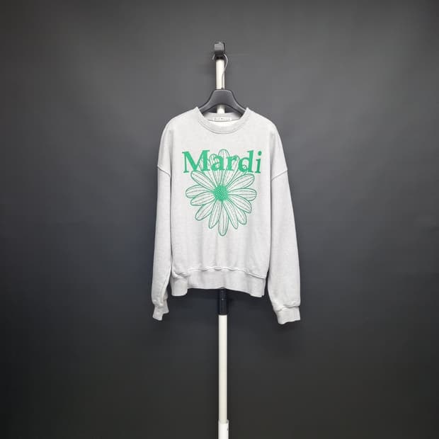 마르디메크르디 춘추동 맨투맨 F 44-77