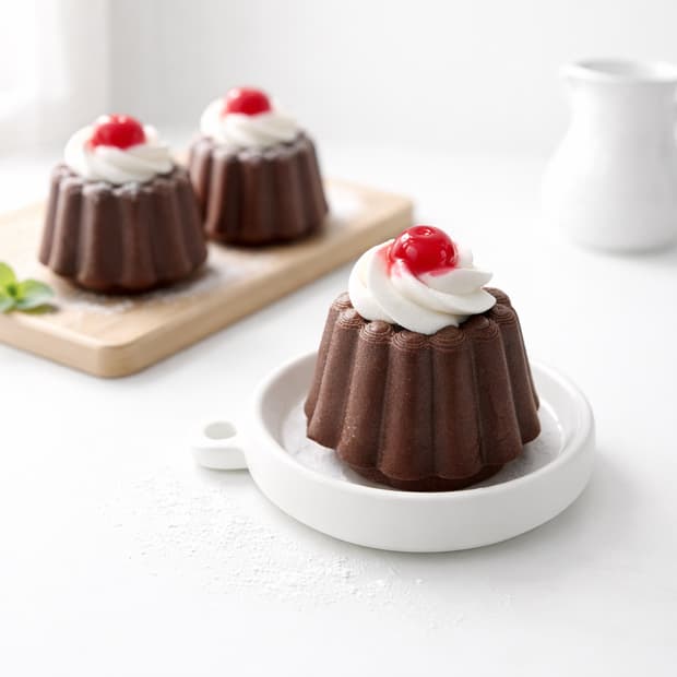 새상품 까눌레 클리커 클릭커 키캡 키링 피젯토이