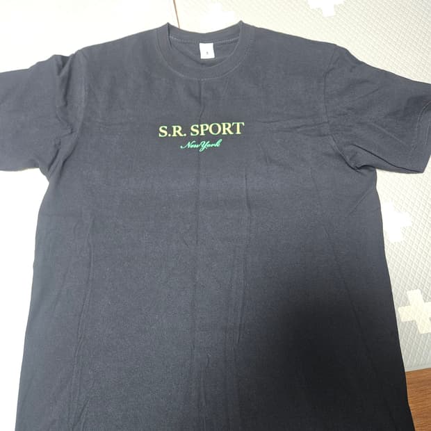 스포티앤리치 반팔티셔츠