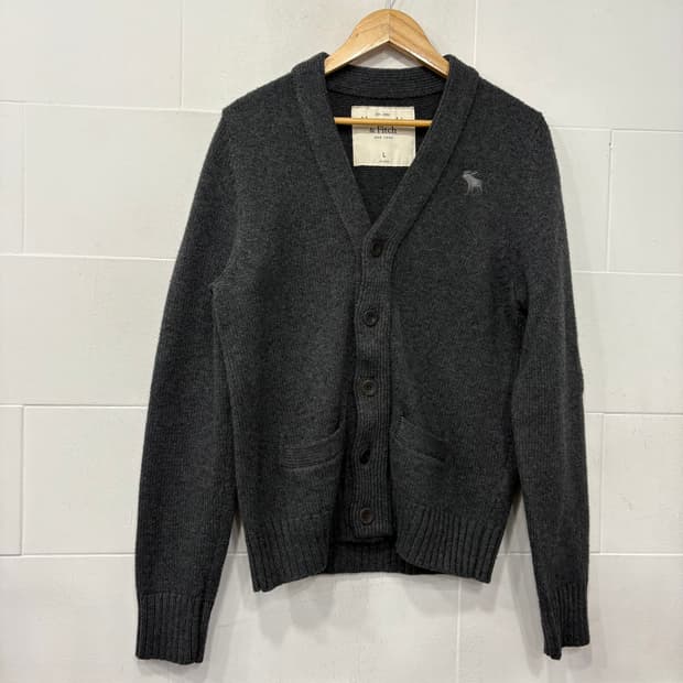 아베크롬비 가디건