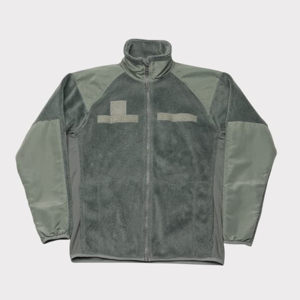 [XS] 미군 ECWCS GEN III 폴라텍 플리스 자켓