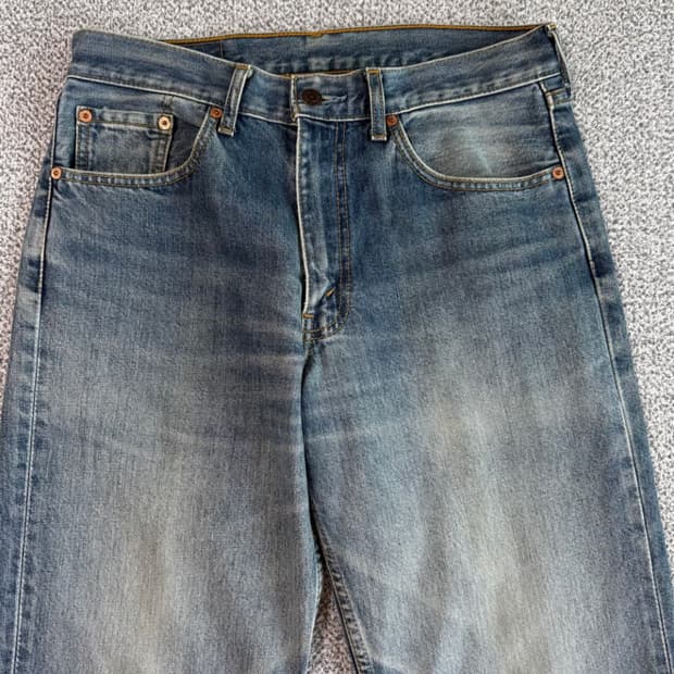 리바이스 511 w31 L34 levis Levi's 데님 청바지 빈티지