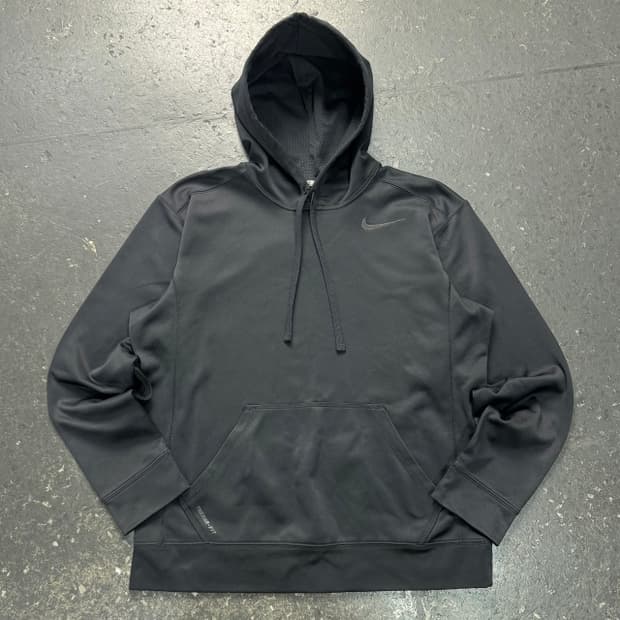 100 나이키 써마핏 후드티 