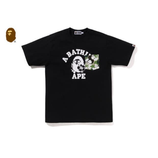 Bape 반팔