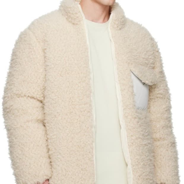 몽클레어 리버시블 1952 양털 패딩 (🔥톰포드 아우터 교환 적극 환영