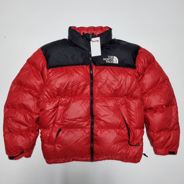 2000s 노스페이스 백미드 패딩
